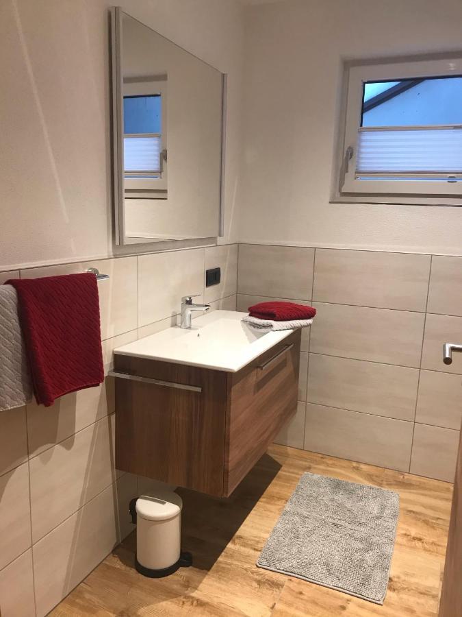 Appartement Fritzl 바그라인 외부 사진
