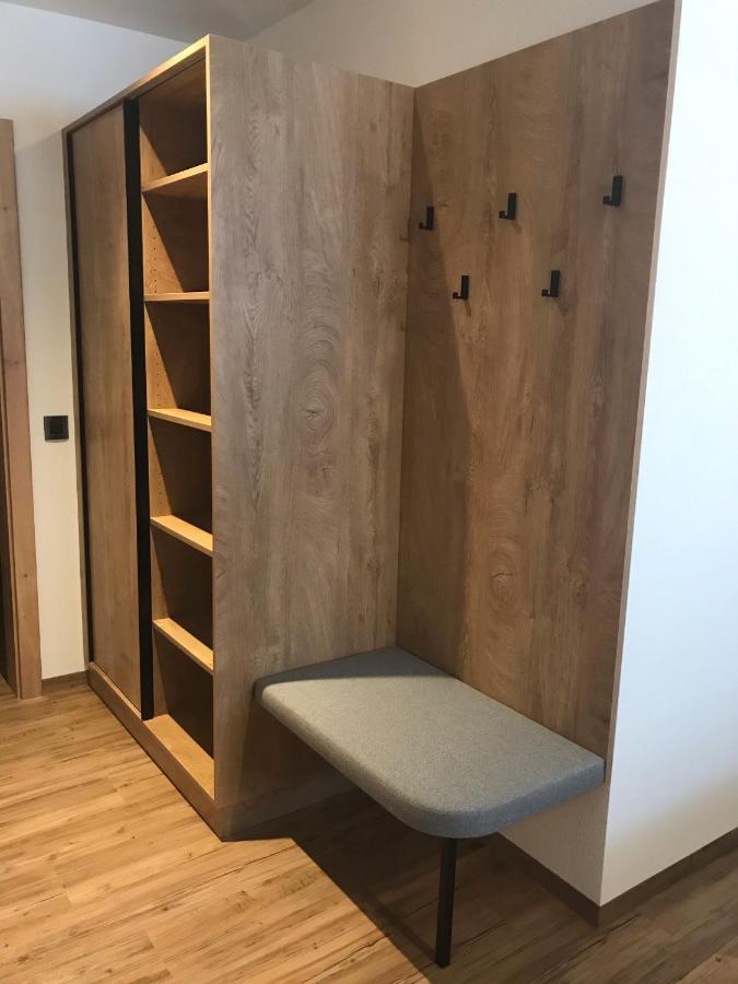Appartement Fritzl 바그라인 외부 사진