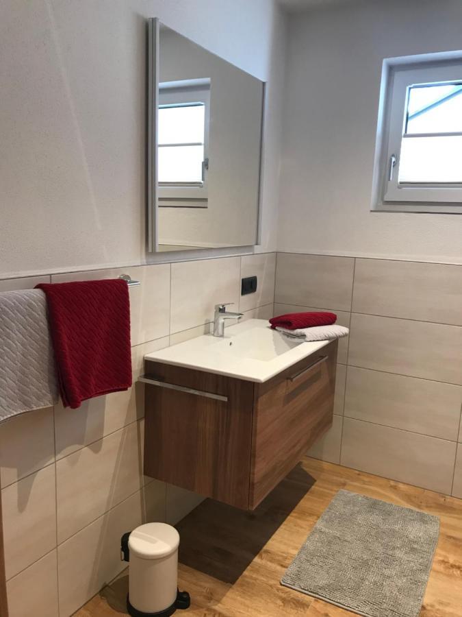 Appartement Fritzl 바그라인 외부 사진
