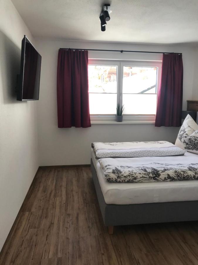 Appartement Fritzl 바그라인 외부 사진