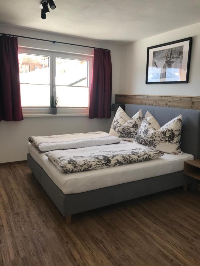 Appartement Fritzl 바그라인 외부 사진
