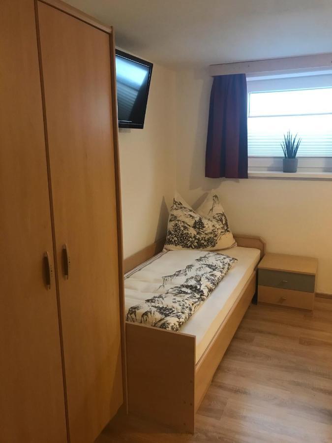 Appartement Fritzl 바그라인 외부 사진