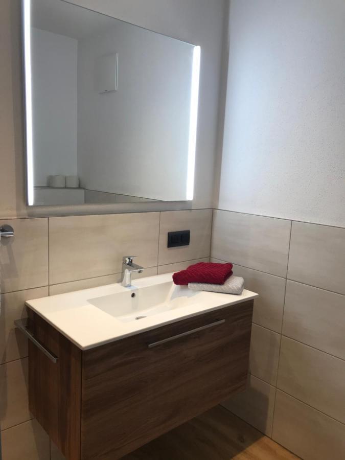 Appartement Fritzl 바그라인 외부 사진
