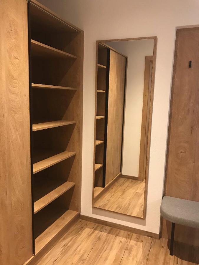 Appartement Fritzl 바그라인 외부 사진