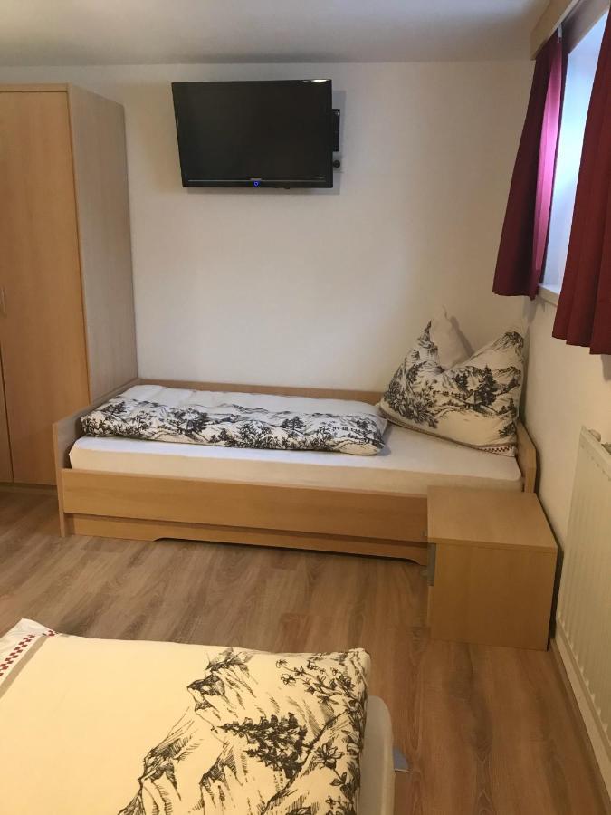 Appartement Fritzl 바그라인 외부 사진