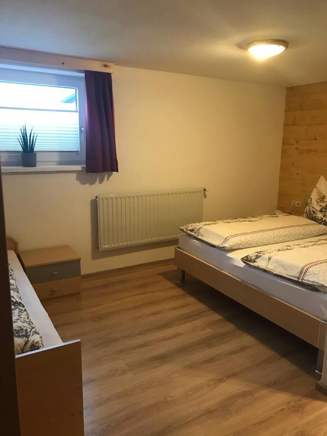 Appartement Fritzl 바그라인 외부 사진
