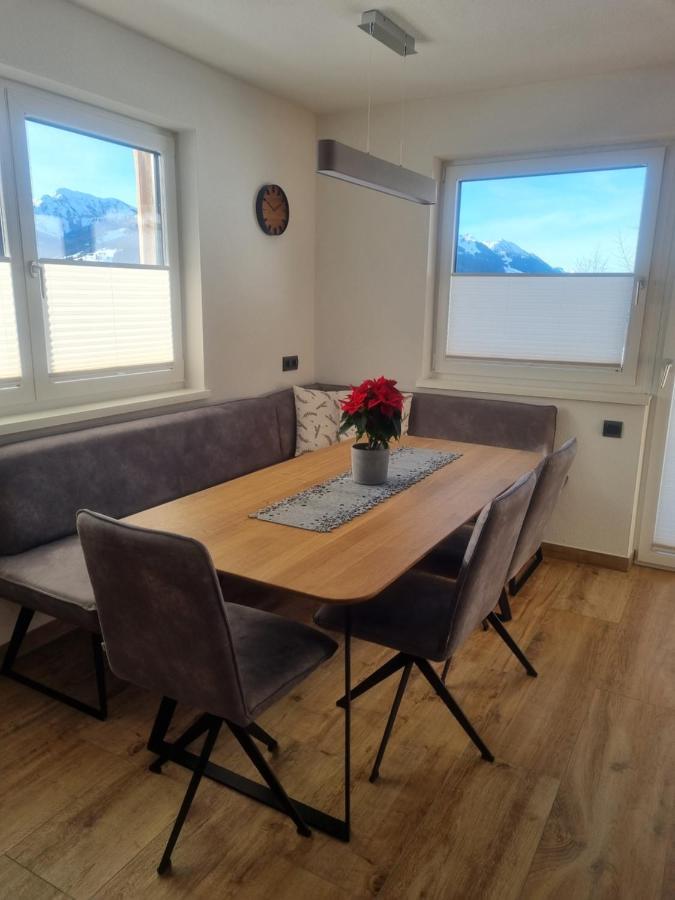 Appartement Fritzl 바그라인 외부 사진